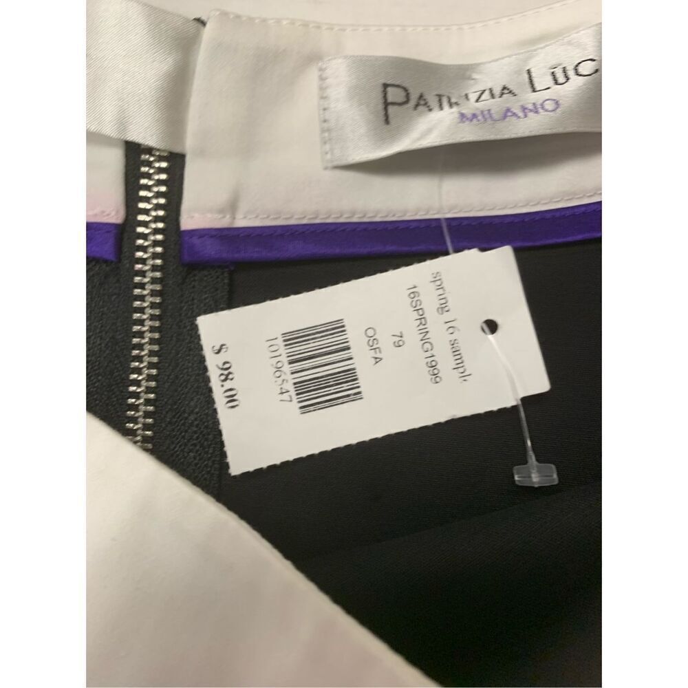 Striped Colorblock Skirt - Picture 5 of 8